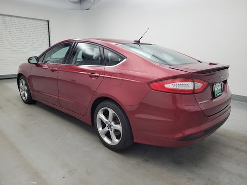 Used 2014 Ford Fusion SE w/ Equipment Group 201A FWD image 3
