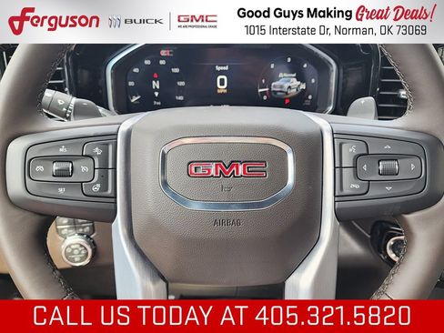 New 2026 GMC Sierra 1500 SLT w/ SLT Premium Plus Package AWD/4WD image 20