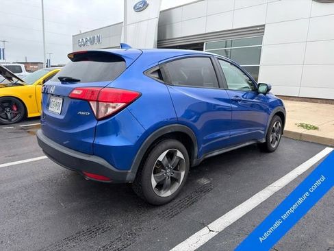 Used 2018 Honda HR-V EX image 5