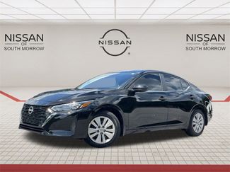 Used 2025 Nissan Sentra S image 1
