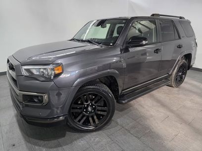 Used 2021 Toyota 4Runner Nightshade