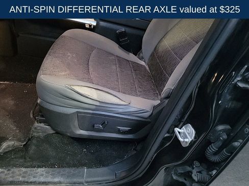 Used 2015 RAM 1500 Big Horn image 12