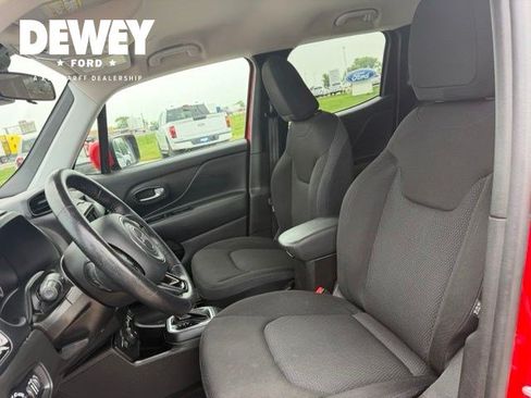 Used 2020 Jeep Renegade Altitude AWD/4WD image 12