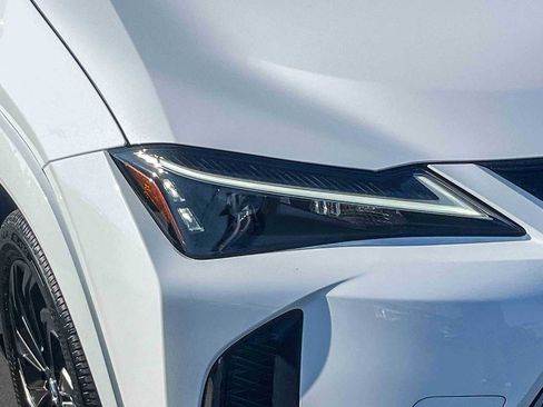 New 2025 Lexus UX 300h AWD image 7
