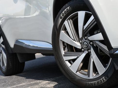 Used 2020 Nissan Murano SL AWD/4WD image 14