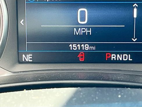 Used 2024 Chevrolet Equinox RS AWD/4WD image 12