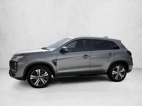 Used 2021 Mitsubishi Outlander Sport ES FWD image 4