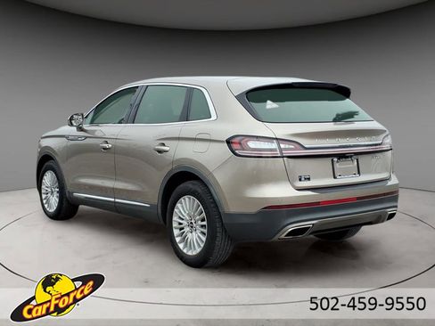 Used 2019 Lincoln Nautilus FWD image 3