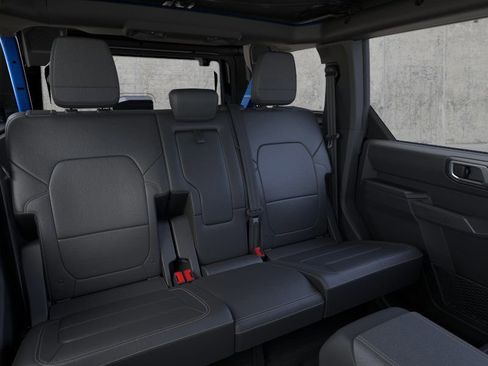 New 2025 Ford Bronco Badlands w/ Sasquatch Package AWD/4WD image 11