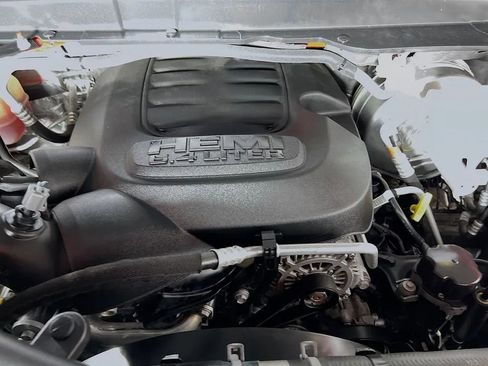 Used 2024 RAM 2500 Big Horn w/ Bed Utility Group AWD/4WD image 29