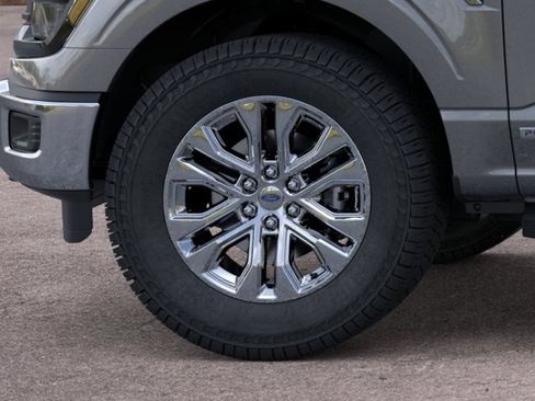 New 2026 Ford F150 XLT w/ XLT Chrome Appearance Package AWD/4WD image 19
