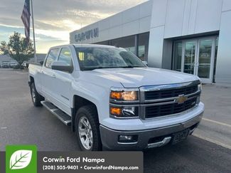 Used 2015 Chevrolet Silverado 1500 LT w/ All Star Edition AWD/4WD 360° Tour