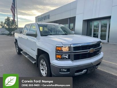 Used 2015 Chevrolet Silverado 1500 LT w/ All Star Edition