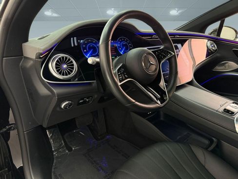 Certified 2024 Mercedes-Benz EQS 450+ Sedan image 4