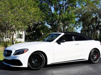 Used 2017 Mercedes-Benz C 63 AMG S video 2