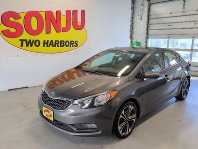 Used 2014 Kia Forte EX w/ Premium Package