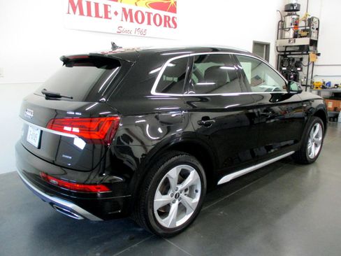 Used 2022 Audi Q5 2.0T Premium Plus image 7