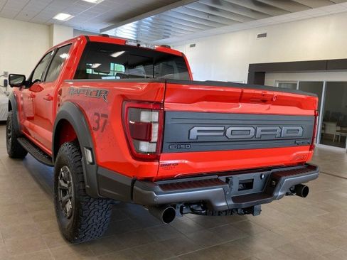 Certified 2021 Ford F150 Raptor w/ Raptor 37 Performance Package image 5