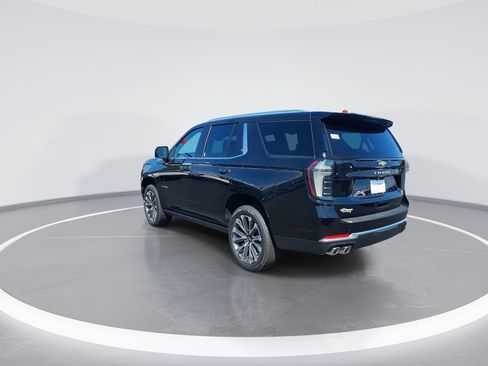 New 2026 Chevrolet Tahoe High Country AWD/4WD image 6