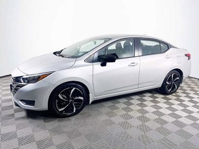 Certified 2024 Nissan Versa SR w/ Trunk Package