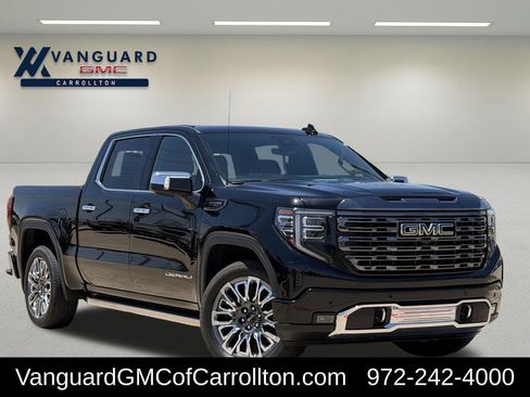 Used 2023 GMC Sierra 1500 Denali Ultimate AWD/4WD image 1