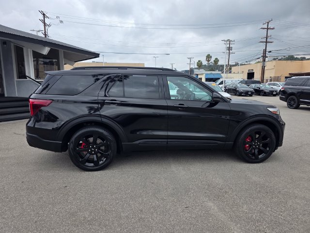 Used 2023 Ford Explorer ST w/ Equipment Group 401A AWD/4WD image 3