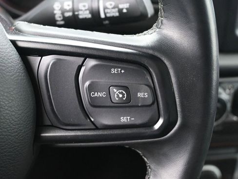 Used 2020 Jeep Wrangler Unlimited Sport S image 13