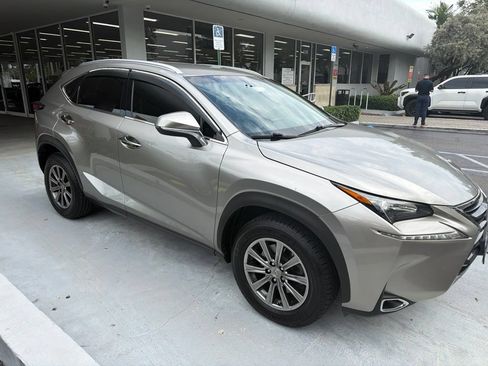 Used 2017 Lexus NX 200t FWD w/ Accessory Package 2 image 3