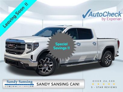 Used 2023 GMC Sierra 1500 SLT w/ SLT Premium Package