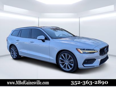 Used 2020 Volvo V60 T5 Momentum w/ Protection Package Premier