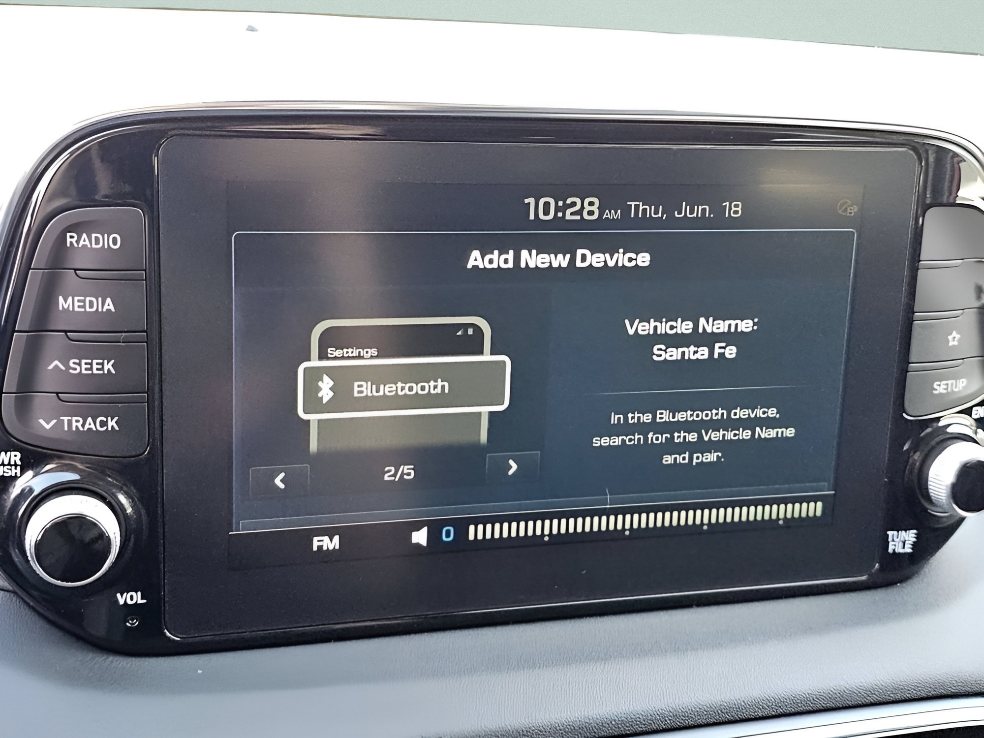 Used 2020 Hyundai Santa Fe Limited AWD/4WD image 13