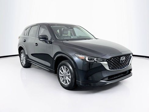 Used 2025 MAZDA CX-5 AWD 2.5 S w/ Select Package image 10