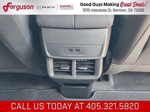 New 2027 GMC Terrain Elevation FWD image 44