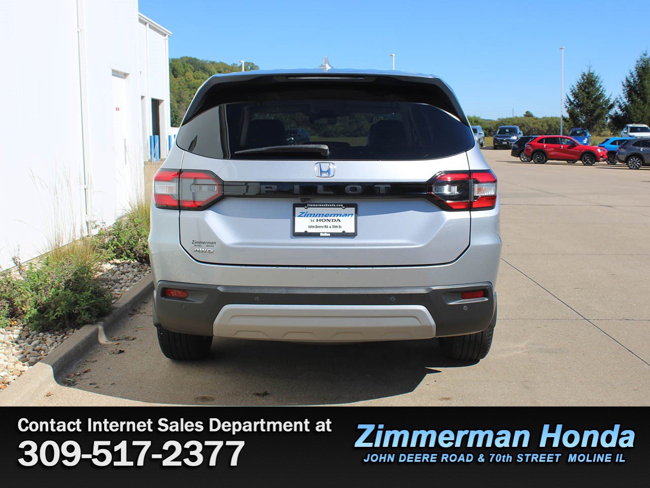 Certified 2024 Honda Pilot EX-L image 5