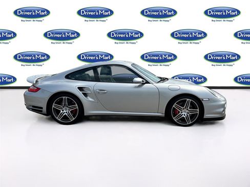 Used 2007 Porsche 911 Turbo AWD/4WD image 9