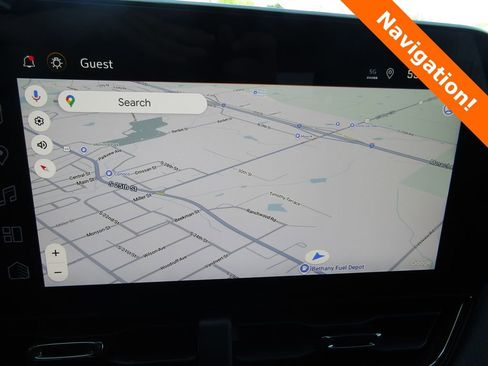 New 2026 Chevrolet Equinox RS image 16