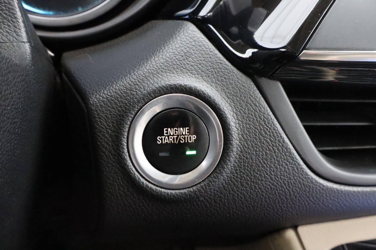 Used 2017 Buick Envision Preferred FWD image 20