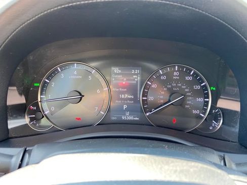 Used 2019 Lexus GS 350 AWD w/ Premium Package image 17