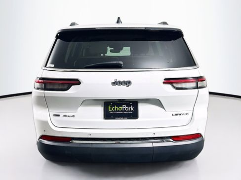 Used 2022 Jeep Grand Cherokee L Limited image 7