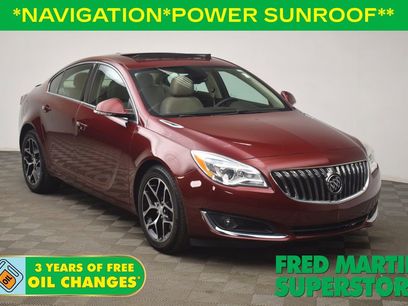 Used 2017 Buick Regal Sport Touring