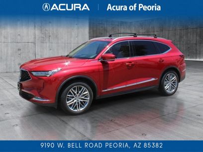 Used 2022 Acura MDX SH-AWD w/ Advance Package