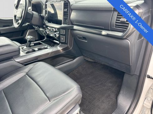 Used 2023 Ford F150 Lariat w/ Equipment Group 502A High image 8