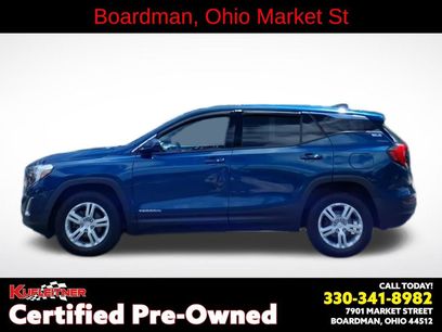 Used 2019 GMC Terrain SLE