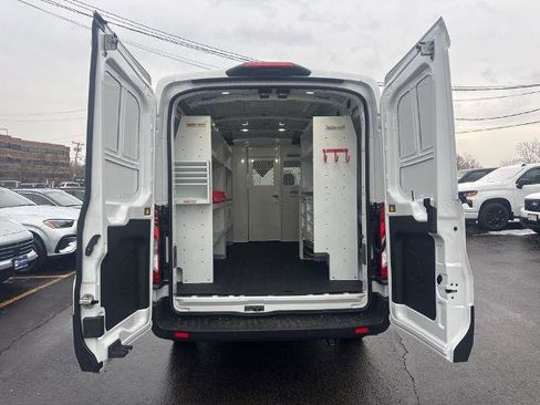 New 2026 Ford Transit 250 148 Medium Roof RWD image 12