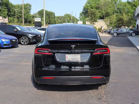 Used 2022 Tesla Model X AWD/4WD image 12