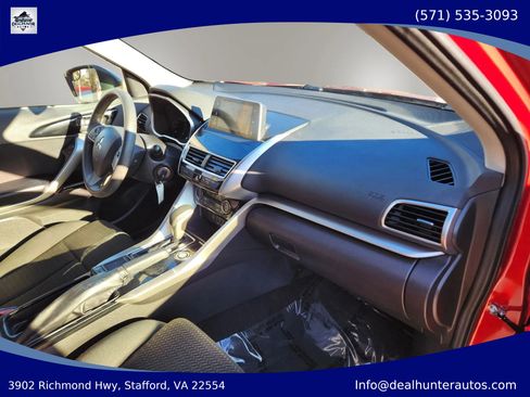 Used 2019 Mitsubishi Eclipse Cross AWD image 18
