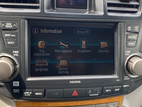 Used 2008 Toyota Highlander Limited AWD/4WD image 21