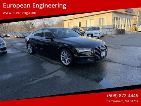 Used 2016 Audi A7 3.0T Prestige image 1
