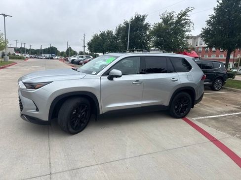 Used 2024 Toyota Grand Highlander AWD image 7
