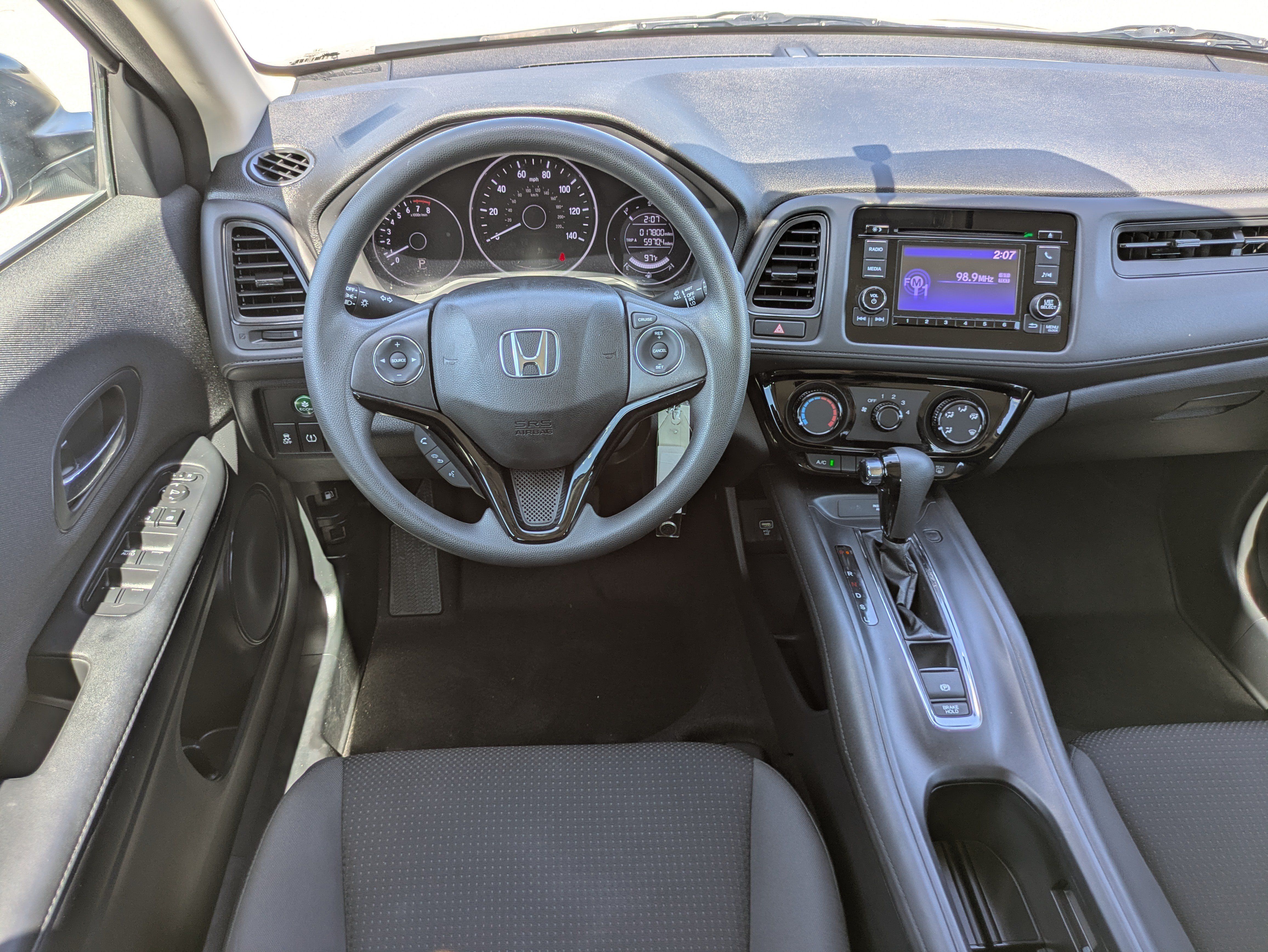 Used 2022 Honda HR-V LX image 16